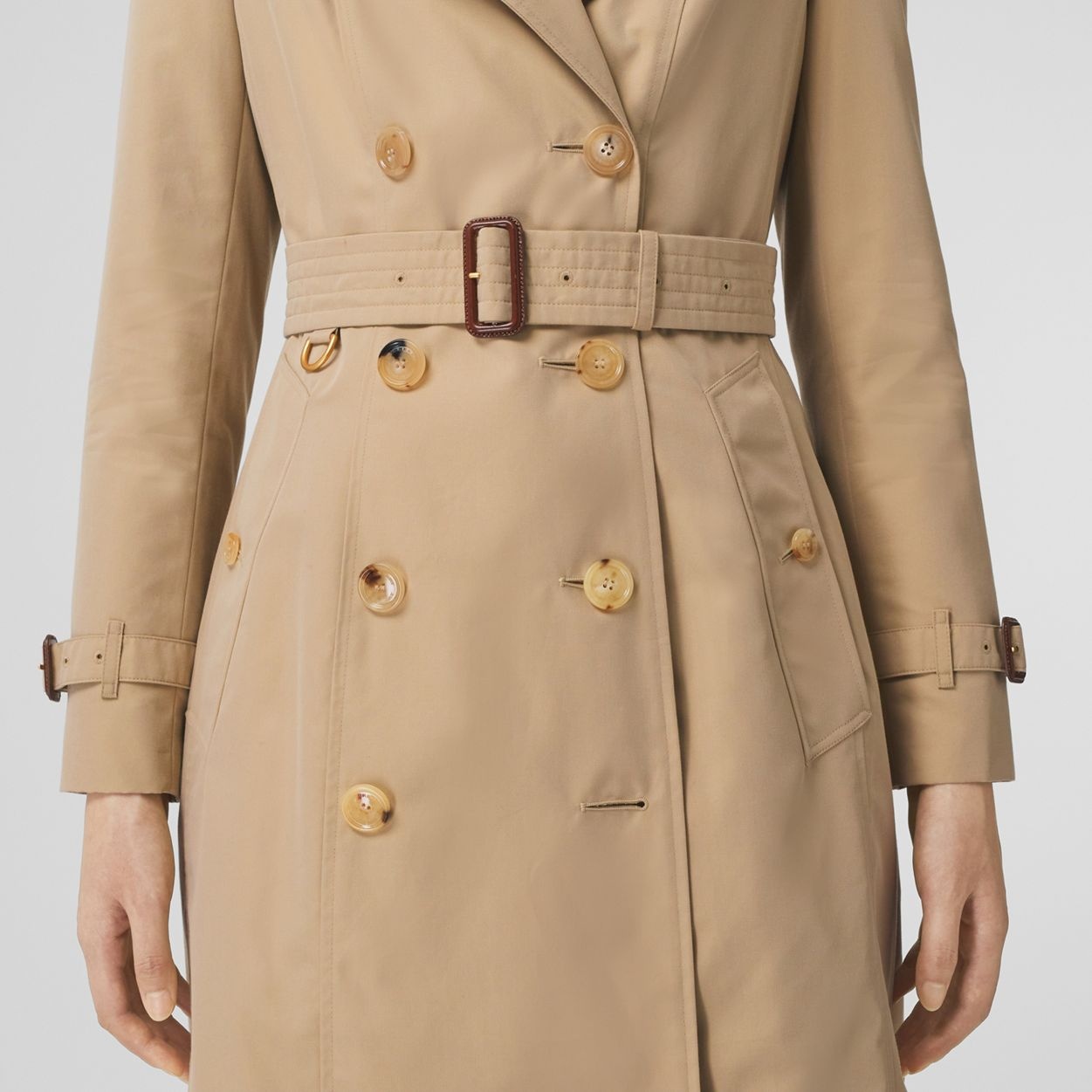 The Mid-length Chelsea Heritage Trench Coat - 6