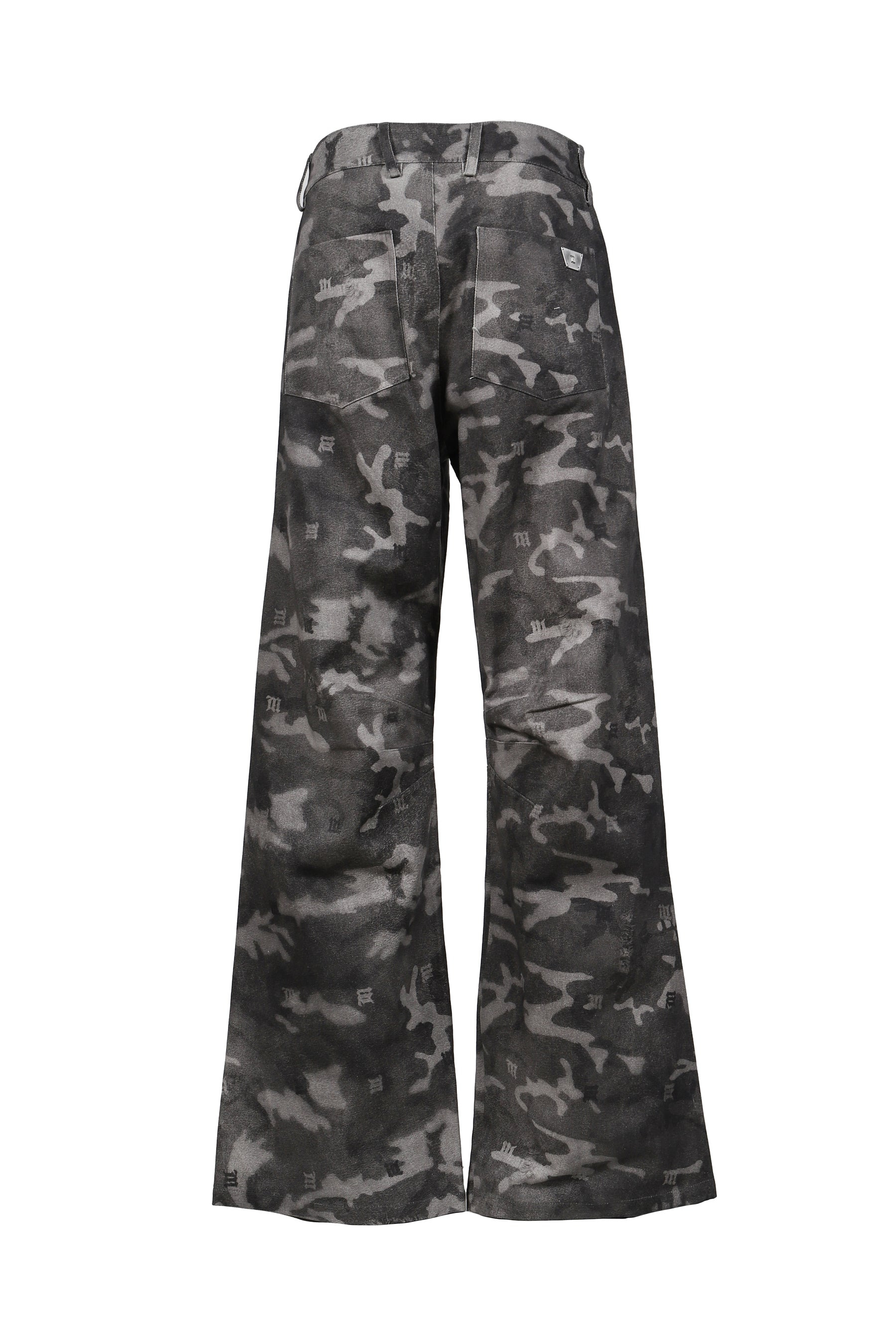CAMO TROUSERS / MLC - 2
