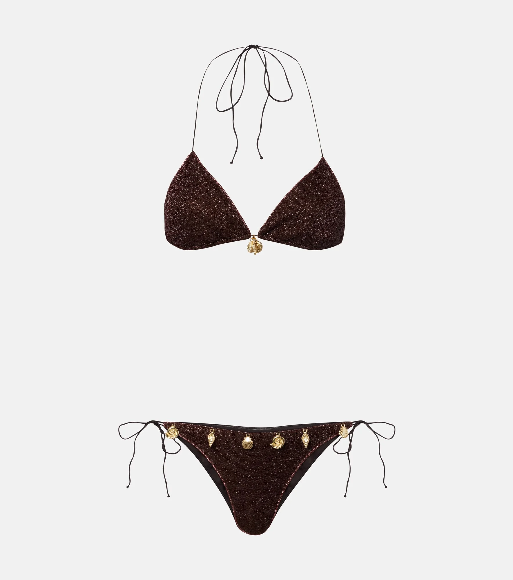 Lumière embellished bikini - 1