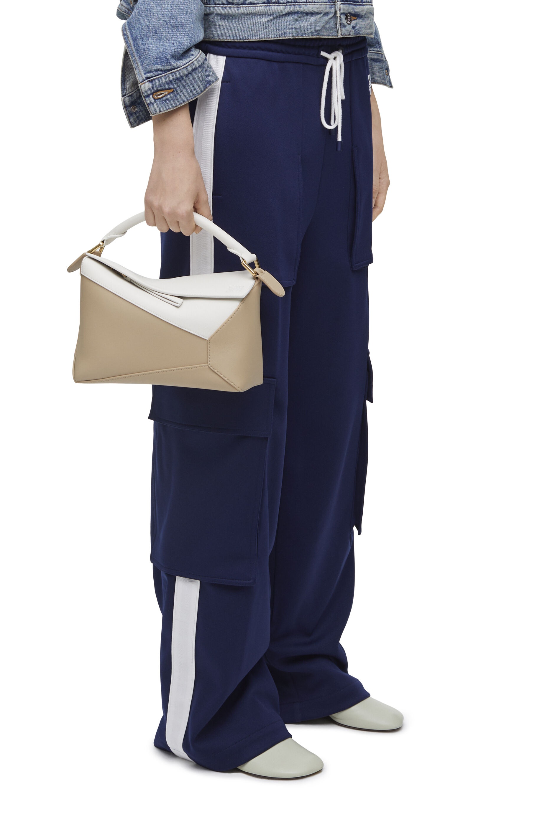 Small Puzzle bag in classic calfskin - 2