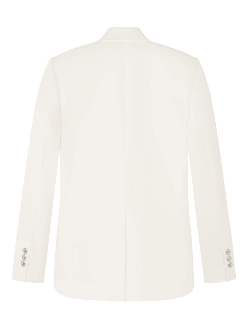 Medusa Head double-buttoned blazer - 2