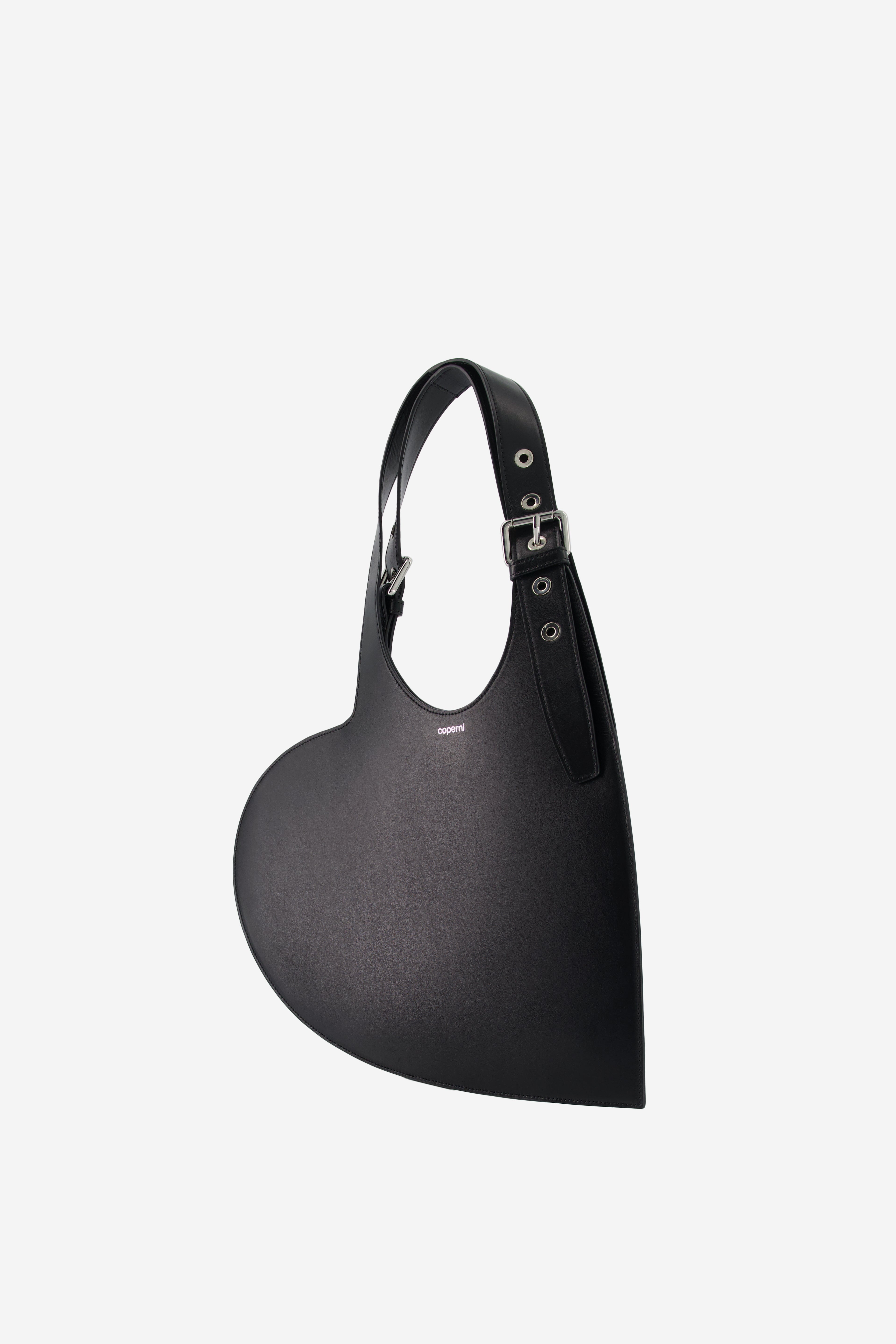 Belt Heart Tote - 3
