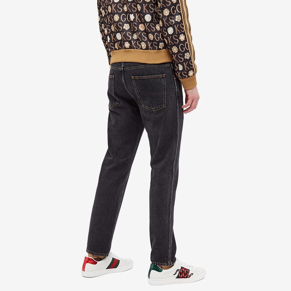 Gucci Tapered Jean - 5