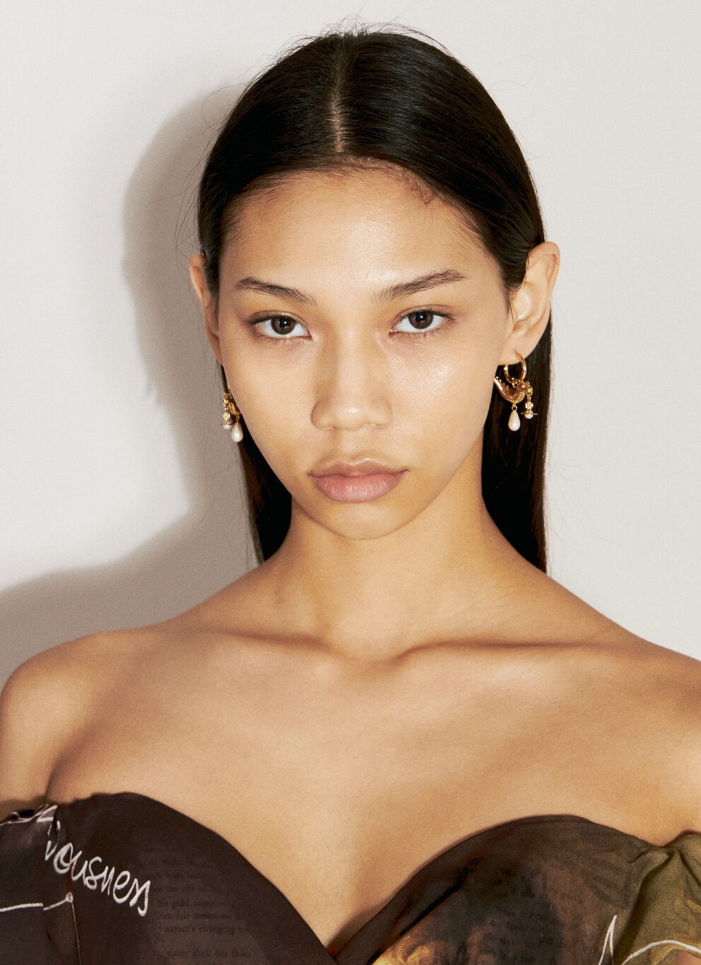 Vivienne Westwood Vivienne Westwood Women Dragon Earrings