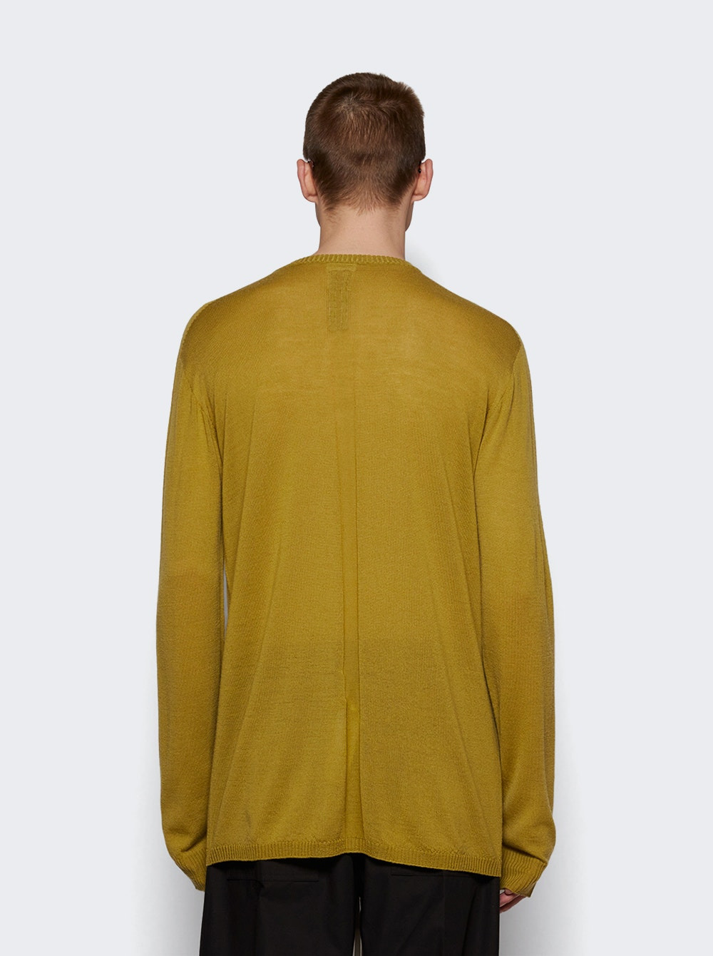 Oversized Level Sweater Acid - 5