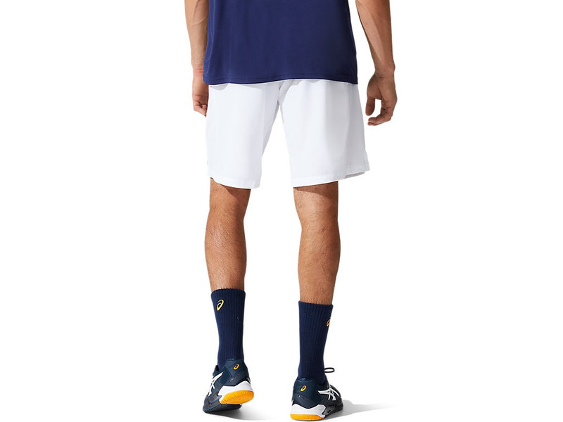 Asics MEN'S COURT 9IN SHORT outlook