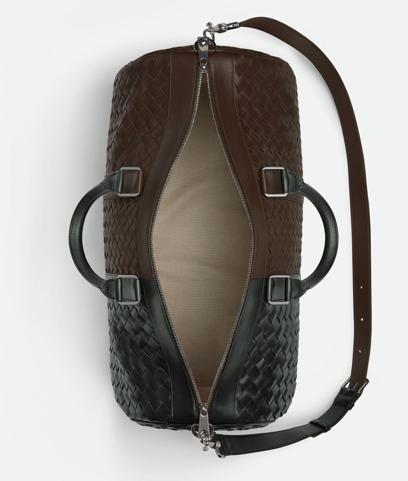 Medium Intrecciato Duffle 3