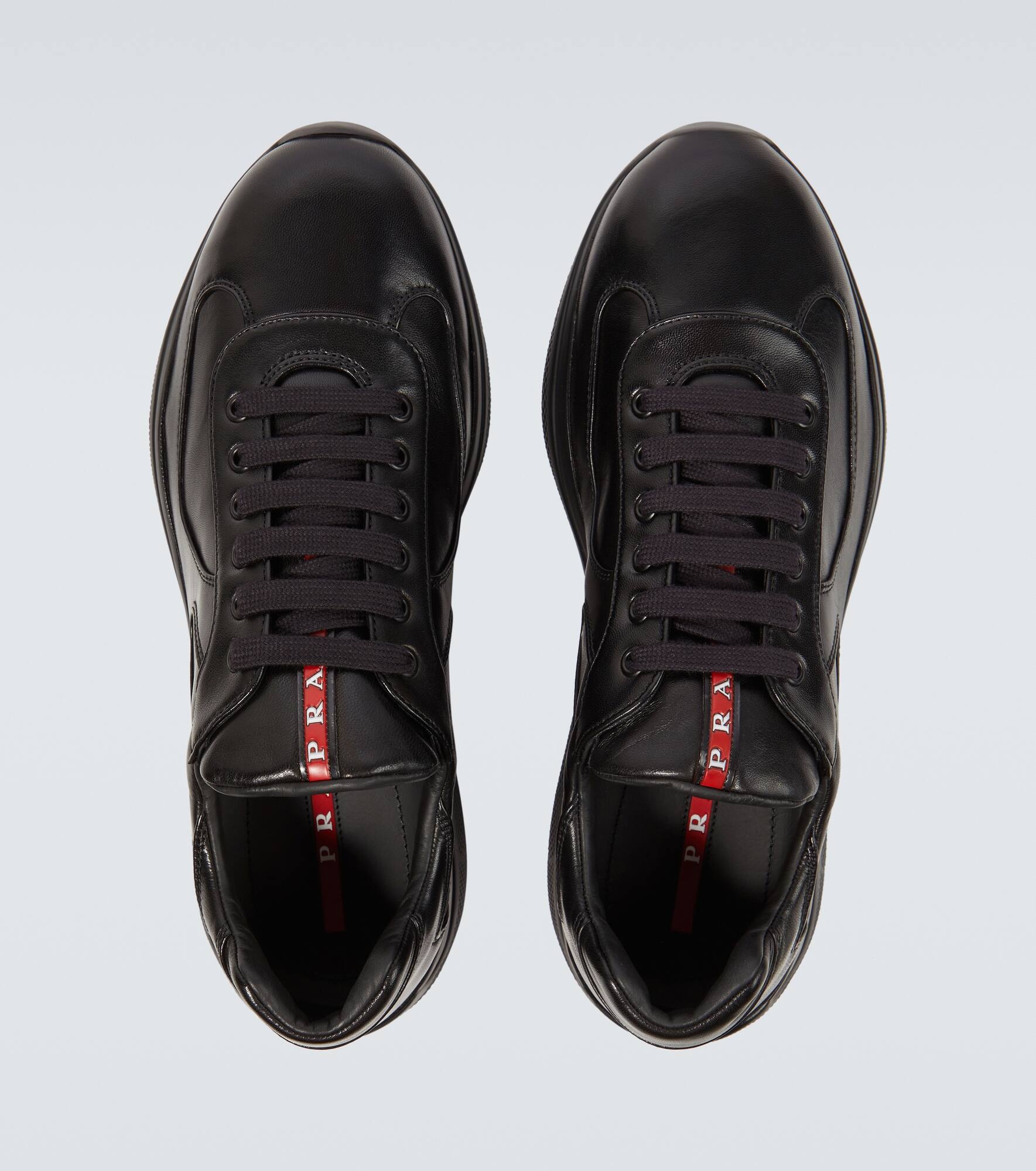 America's Cup leather sneakers - 4