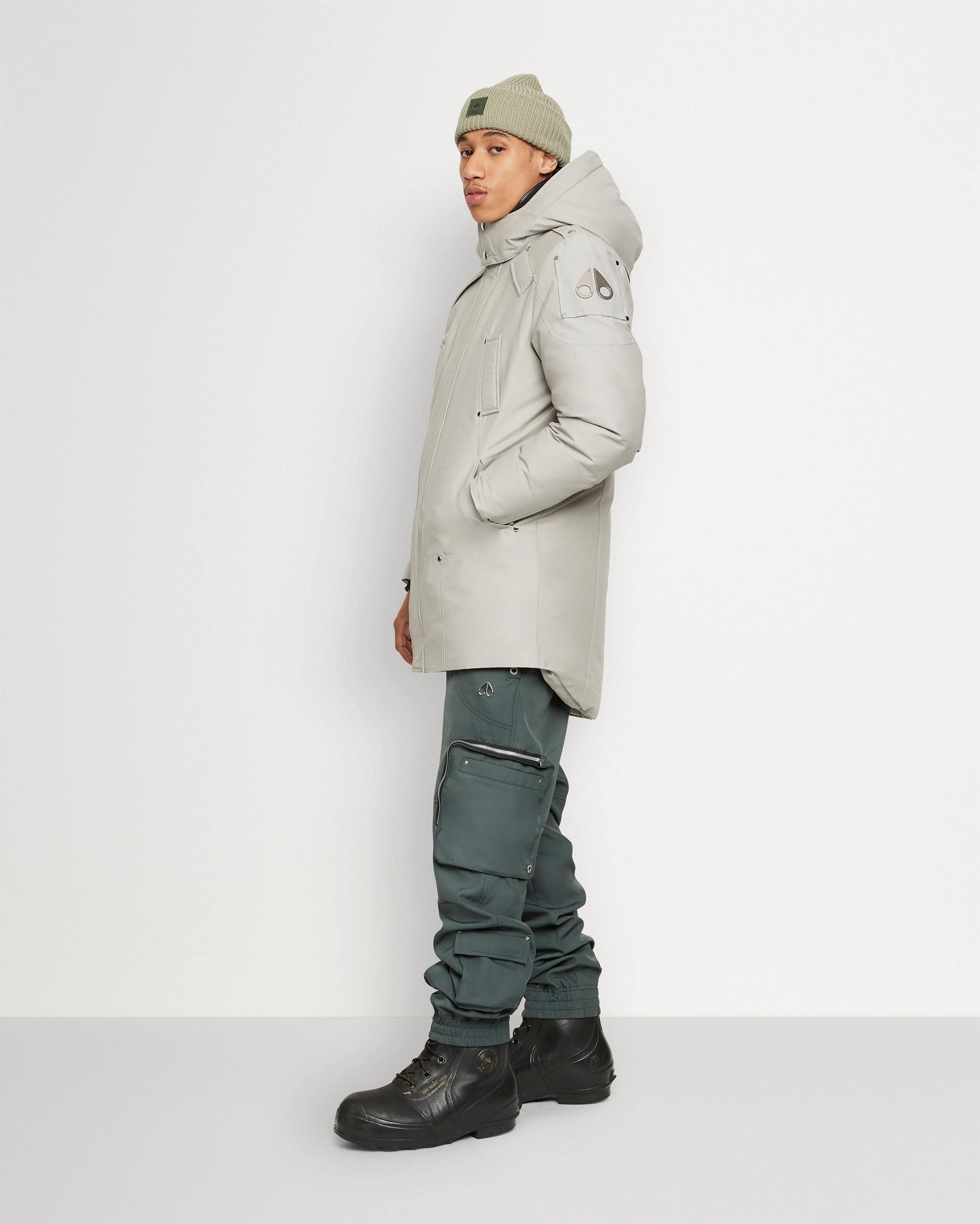 SAINT ULRIC PARKA - 3