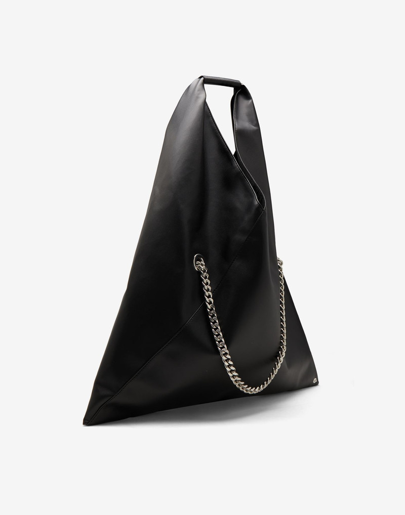 MM6 Maison Margiela Japanese chain bag in faux leather outlook
