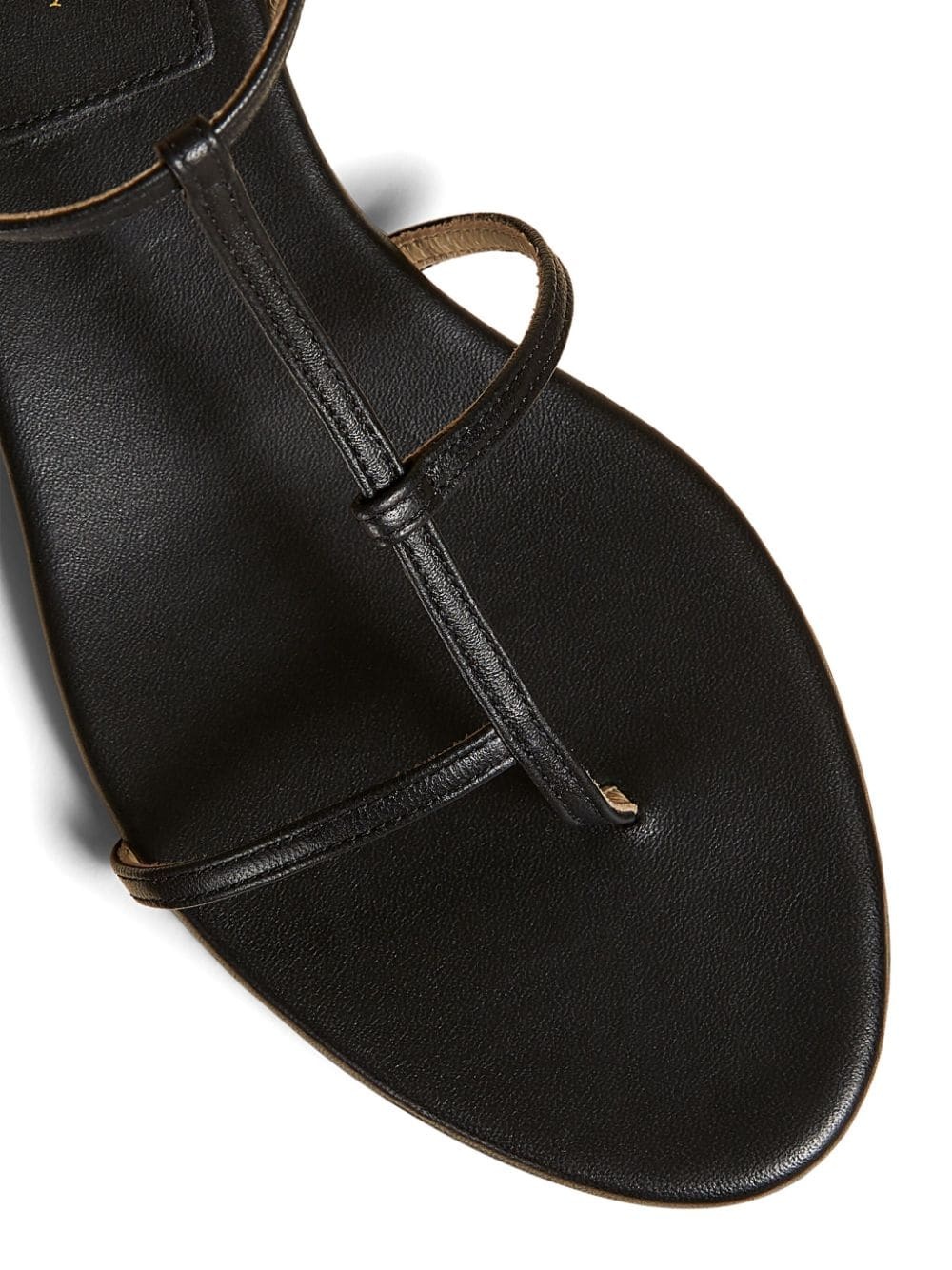 The Jones leather sandals - 8