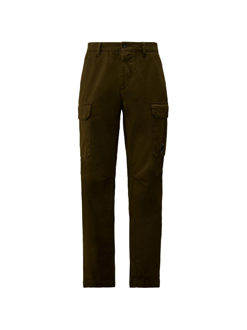 cargo-pocket trousers 1