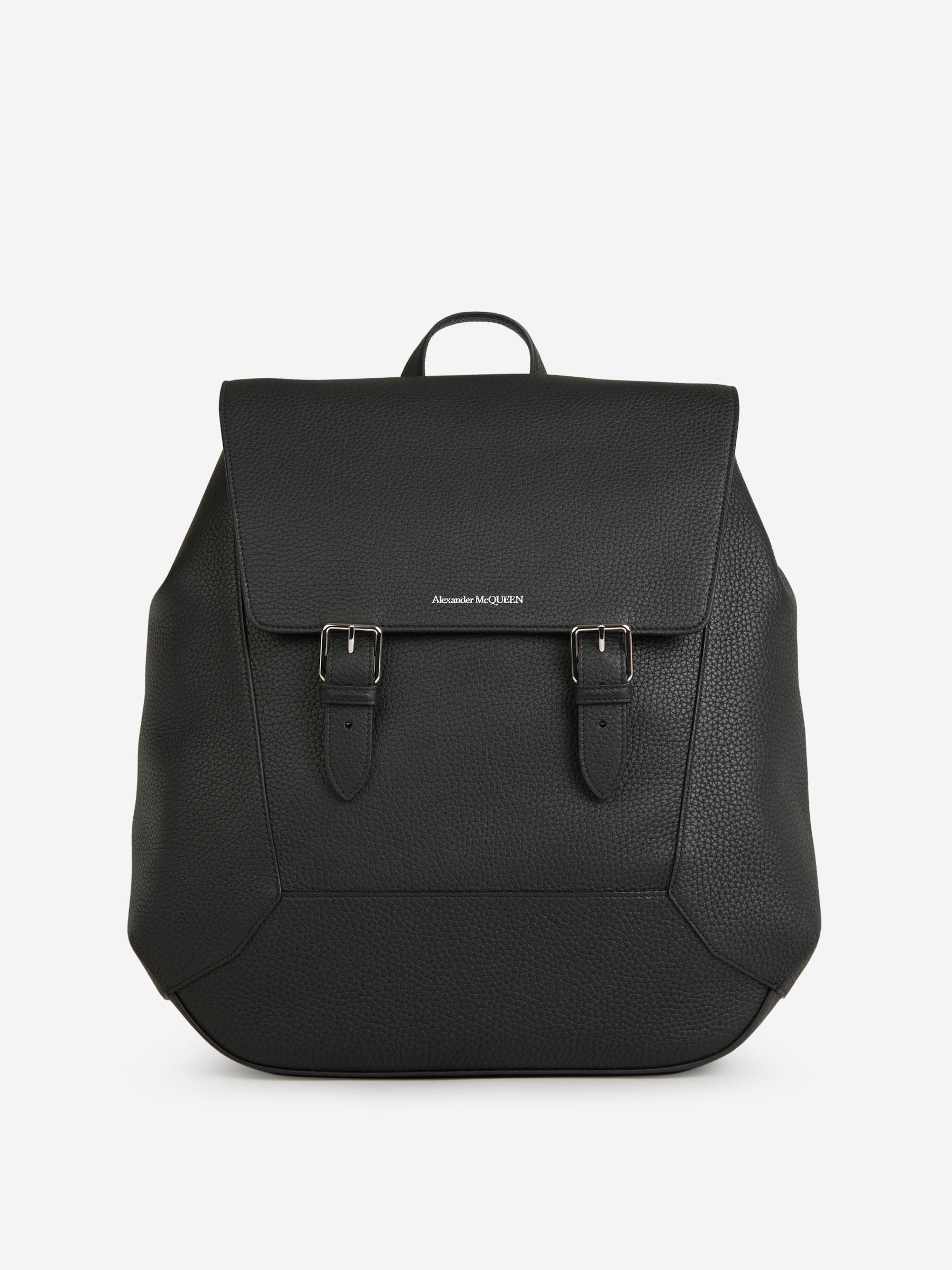 LEATHER THE EDGE BACKPACK - 1