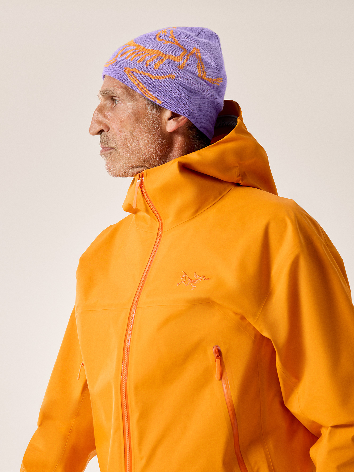 Bird Head Toque - 3
