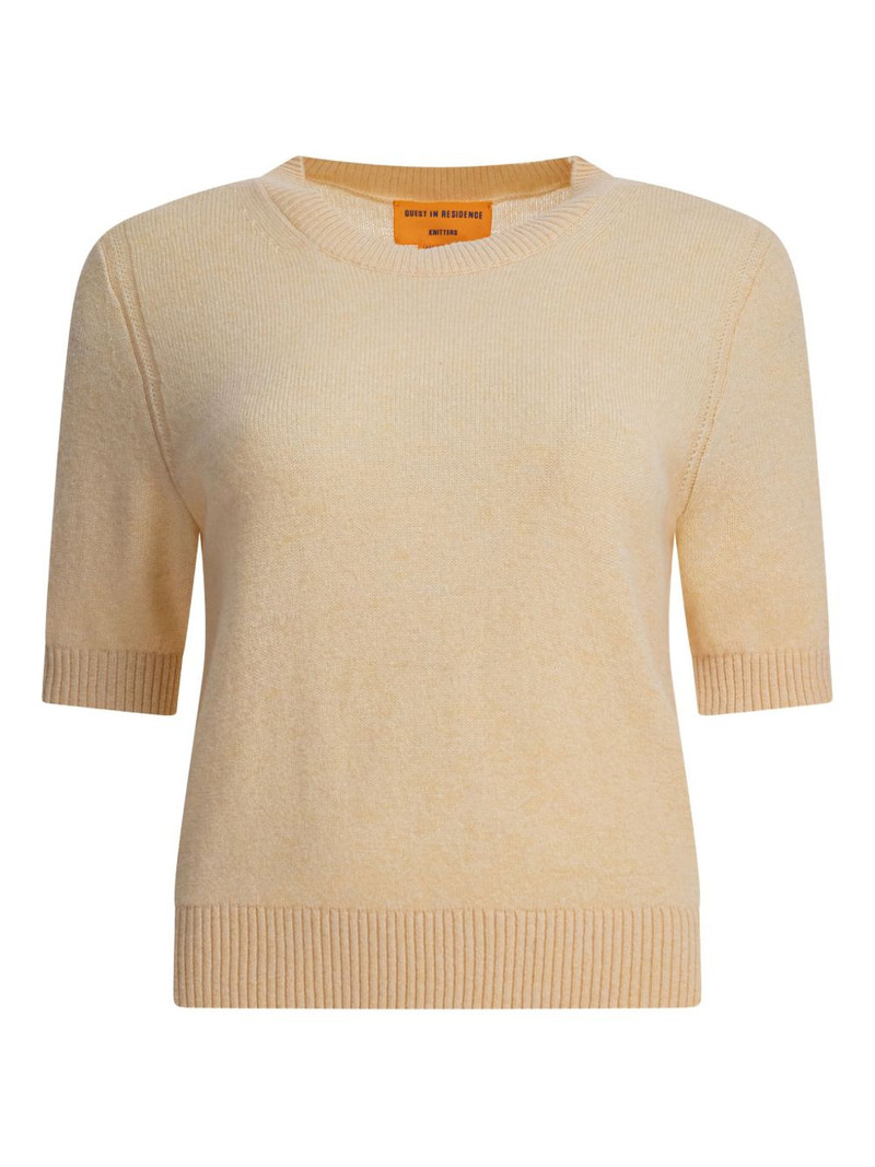 cashmere T-shirt 1