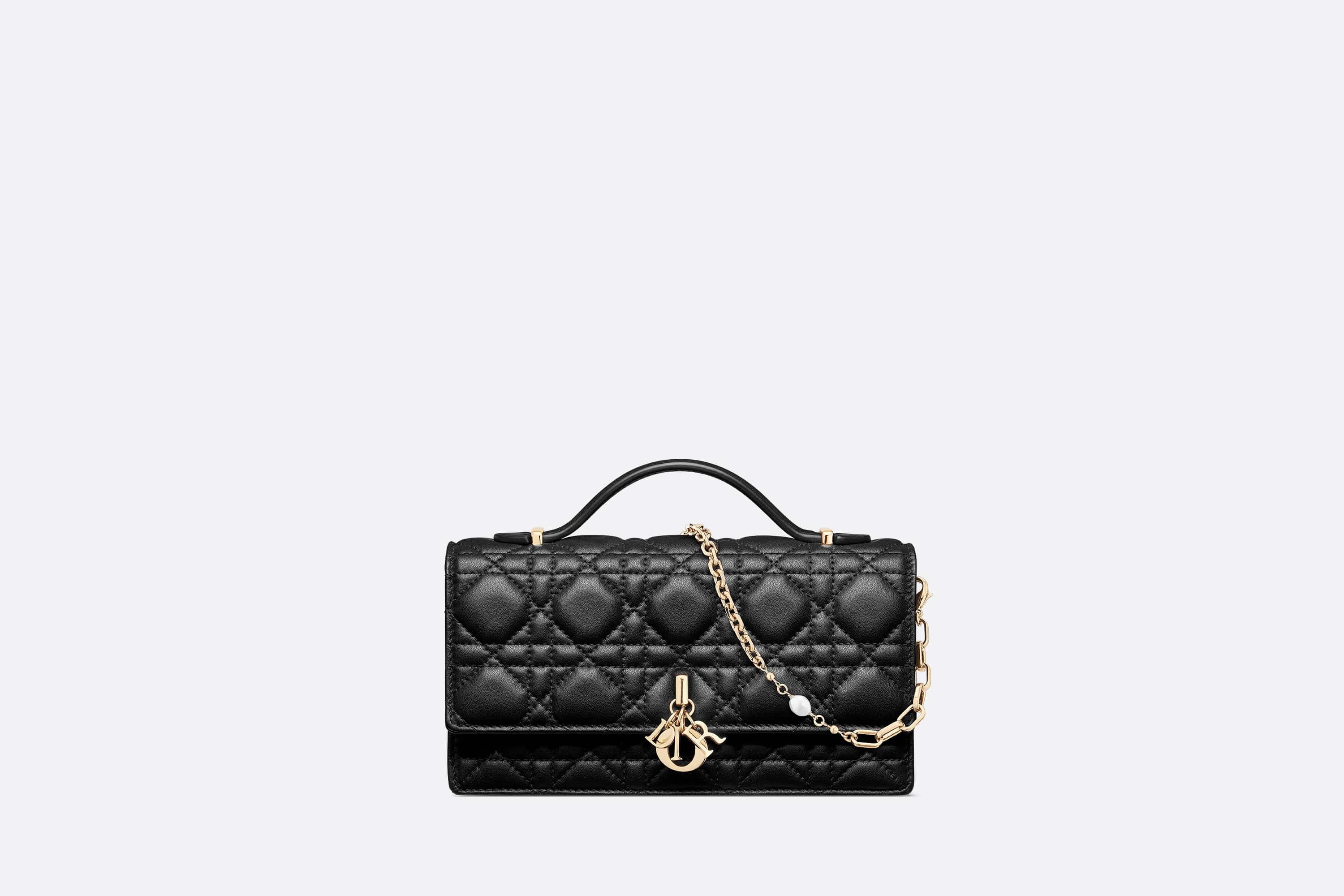 Dior Miss Dior Mini Bag | REVERSIBLE