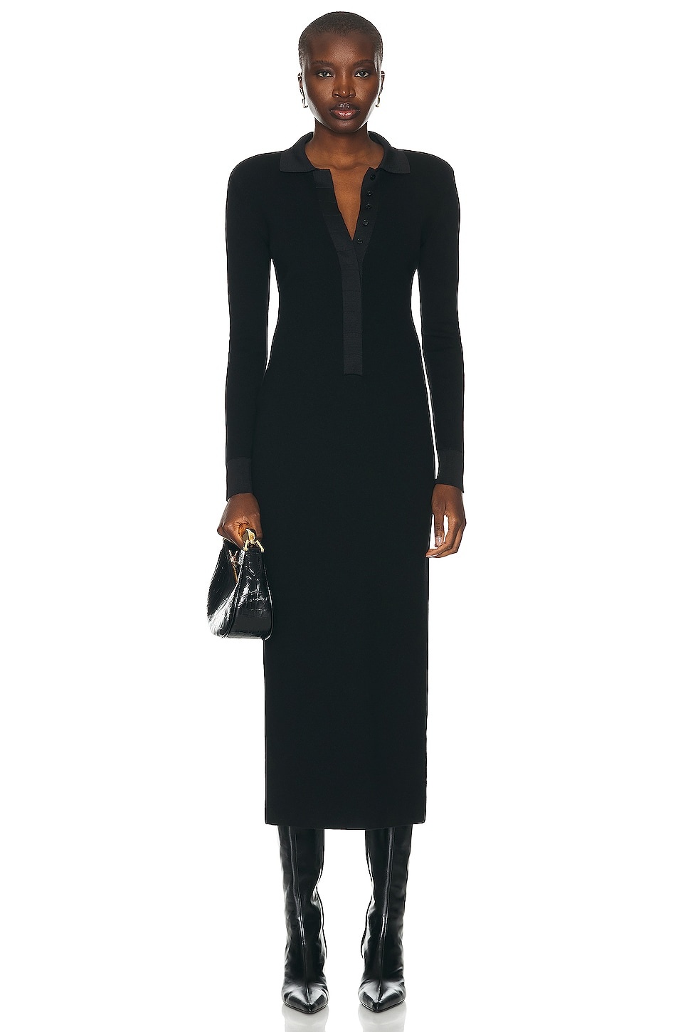 Polo Dress - 1