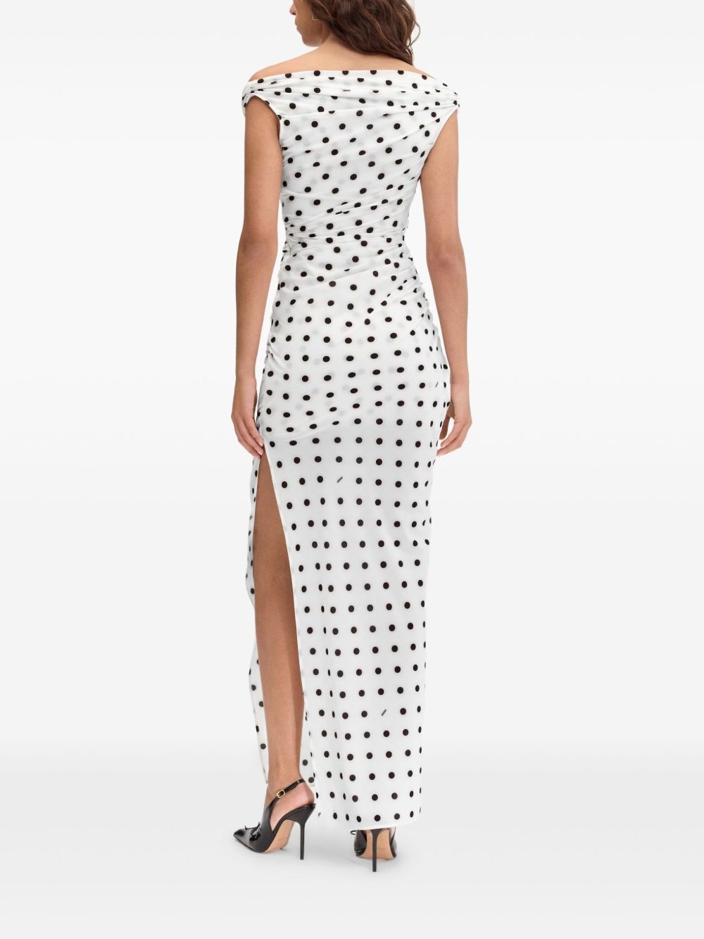 The Rita long dress - 4