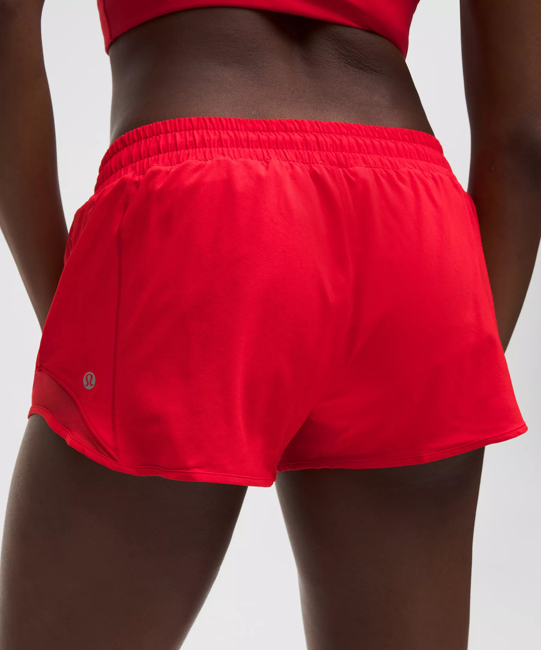 Hotty Hot Low-Rise Lined Short 2.5" - 5