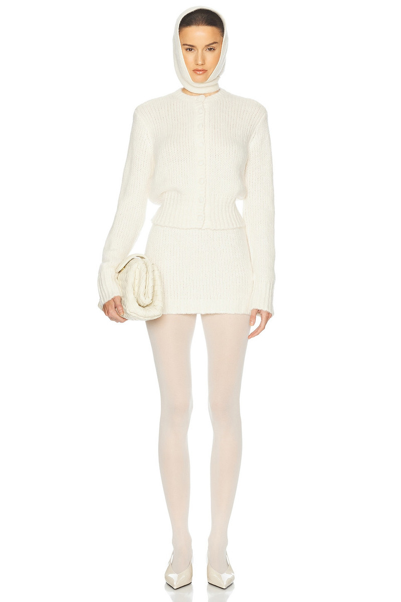 HELSA Annabelle Cardigan outlook