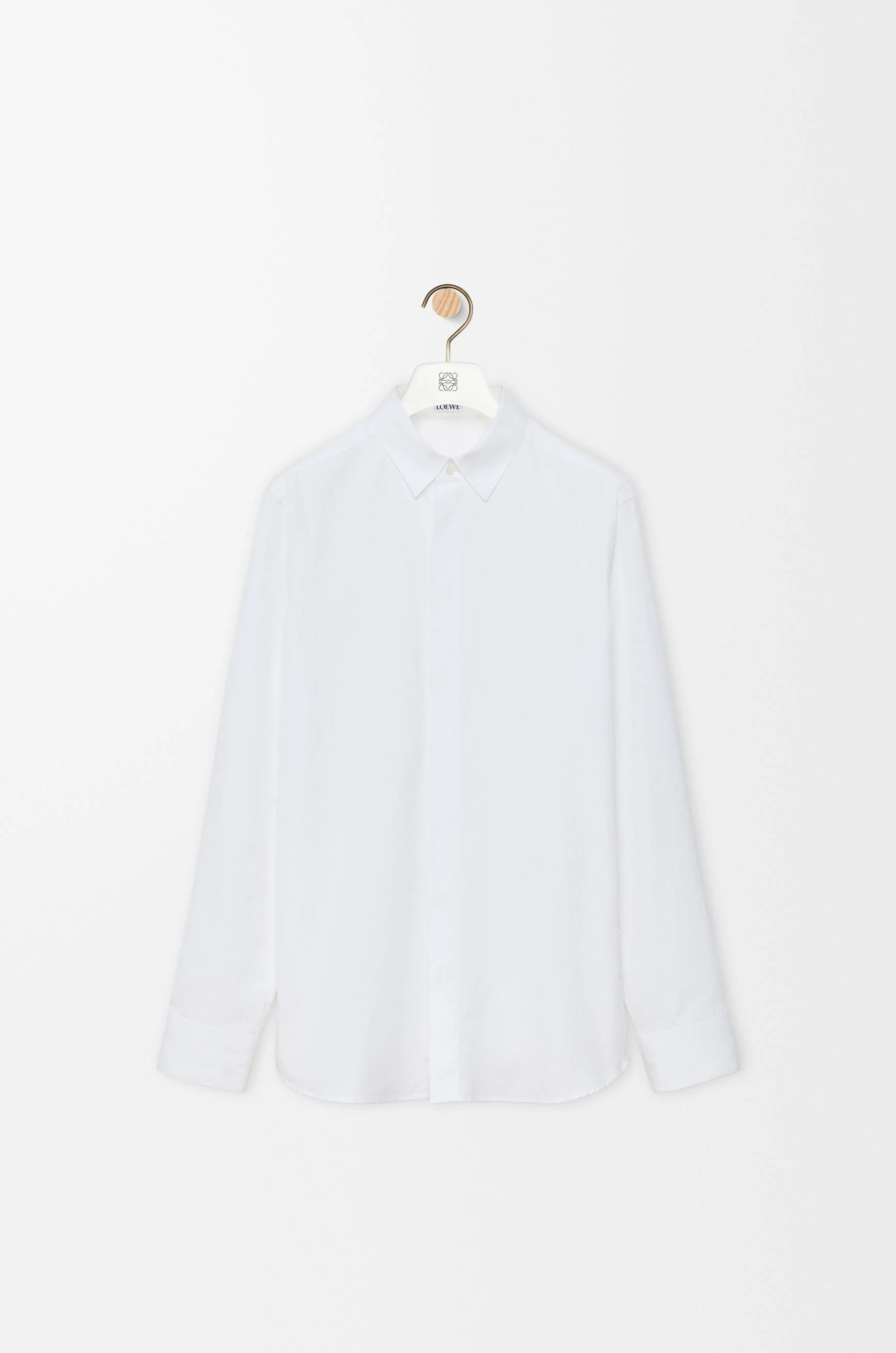 Shirt in cotton - 1