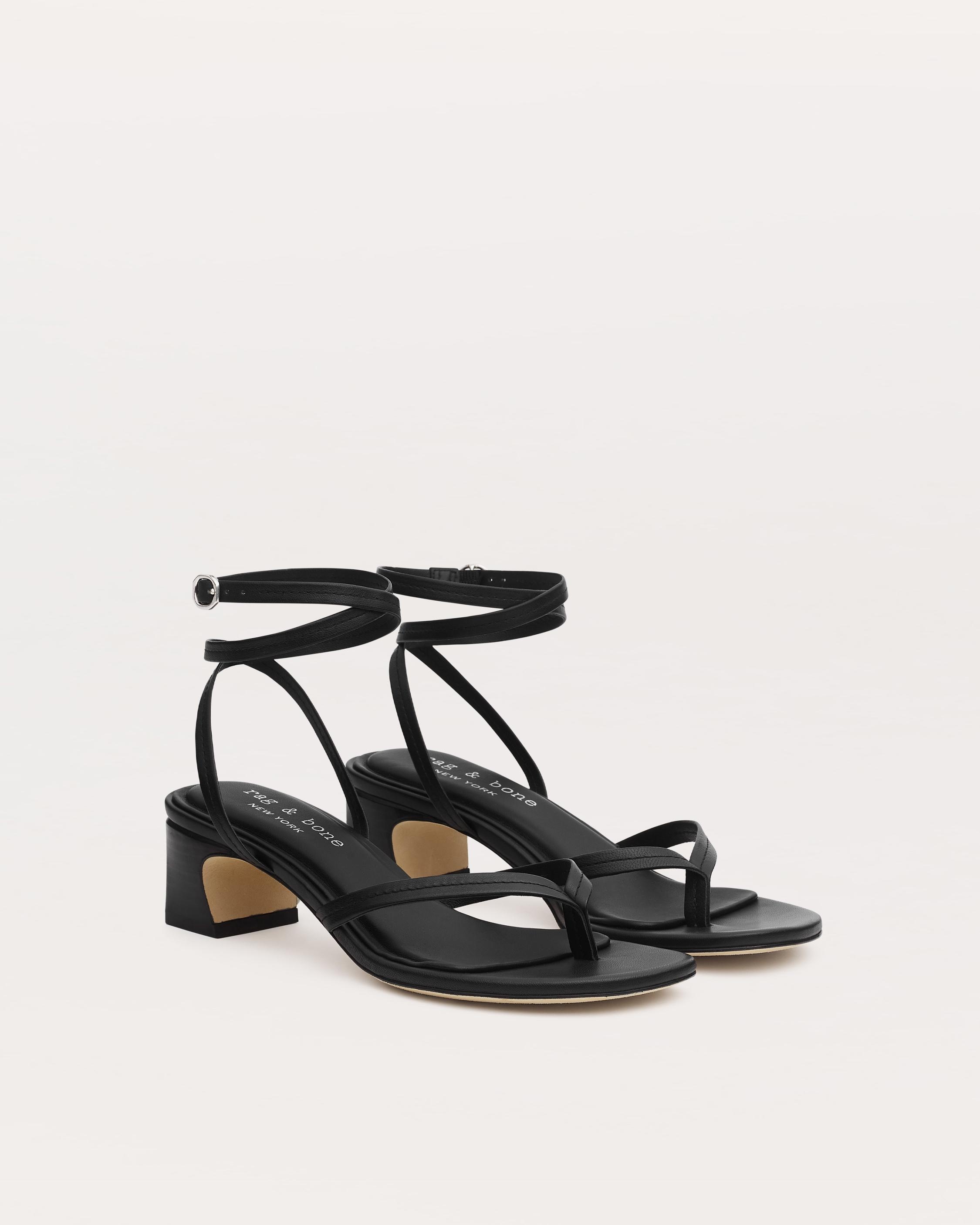 Gemma Strappy Sandals
Leather - 3