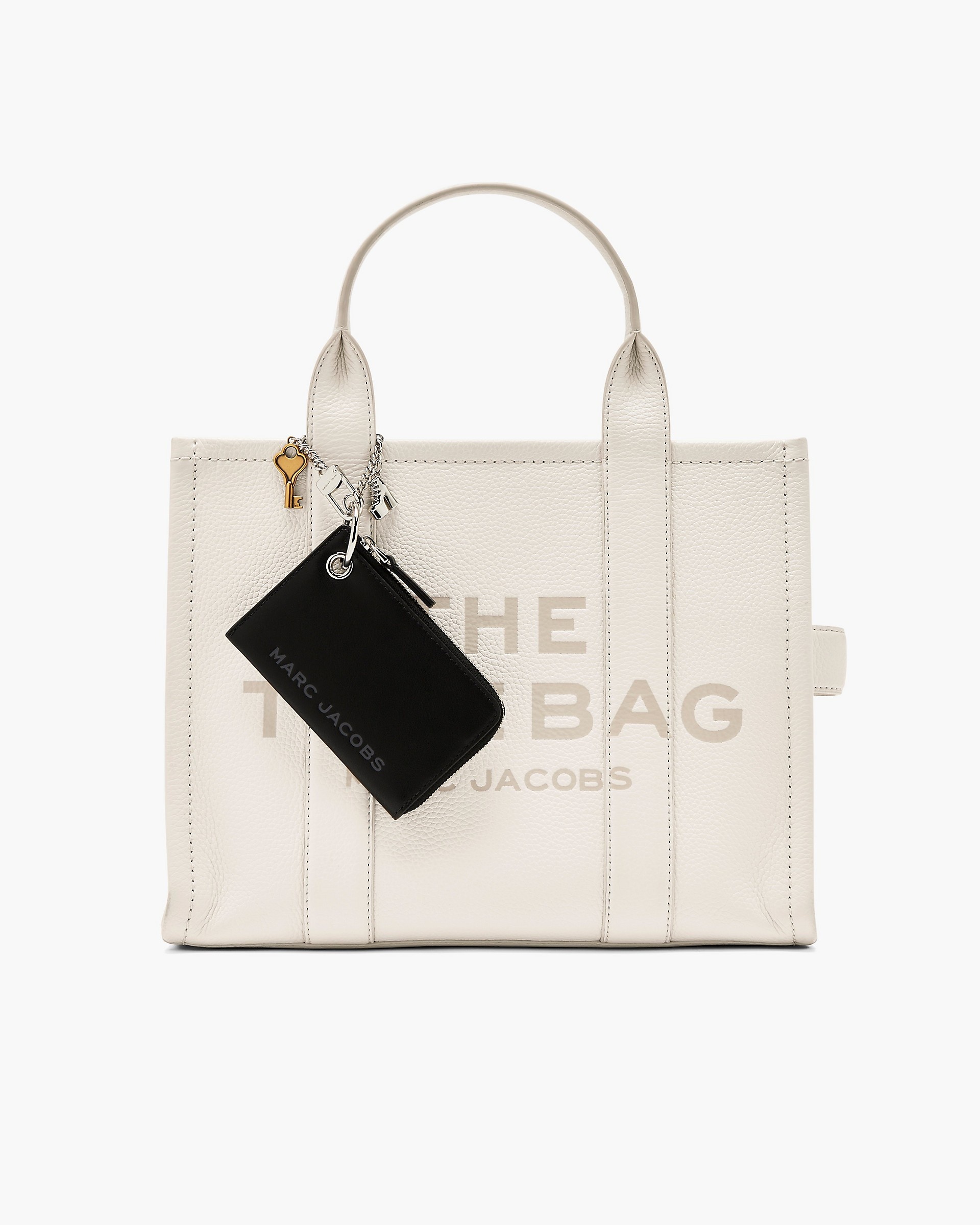 THE TOP ZIP CHARM WALLET - 2
