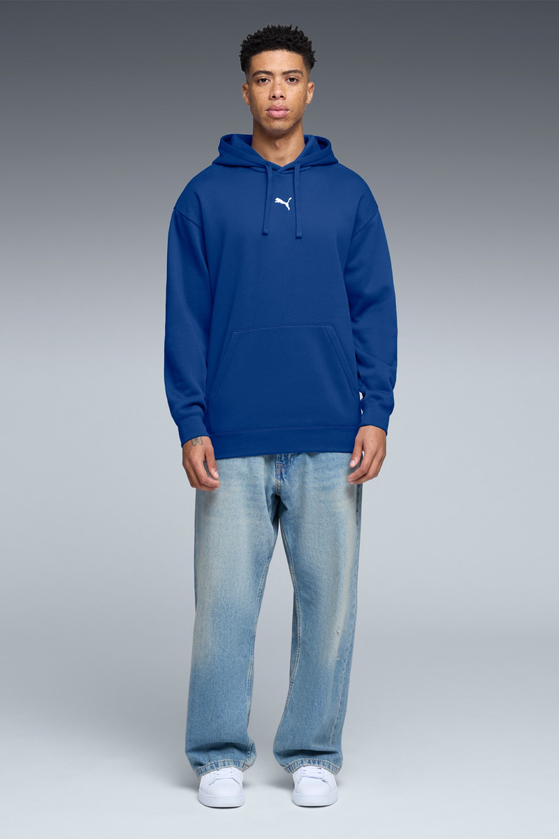 PUMA Essentials Men's Relaxed Fleece Hoodie 5