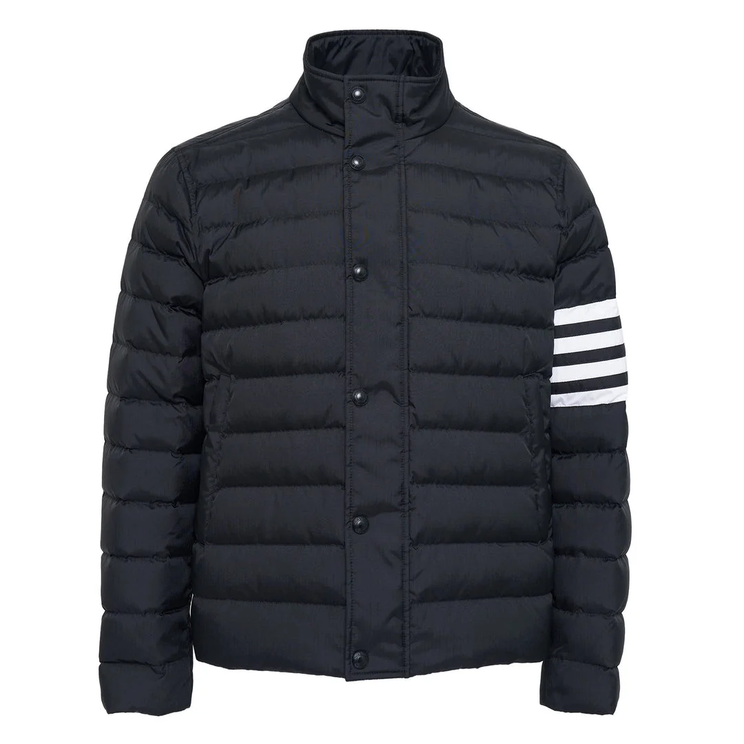 Lightweight Downfill 4 Bar Jacket - 1