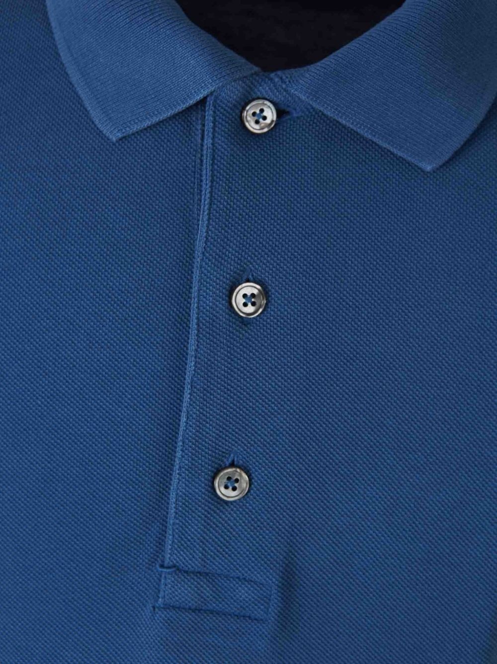 short-sleeve polo shirt - 3