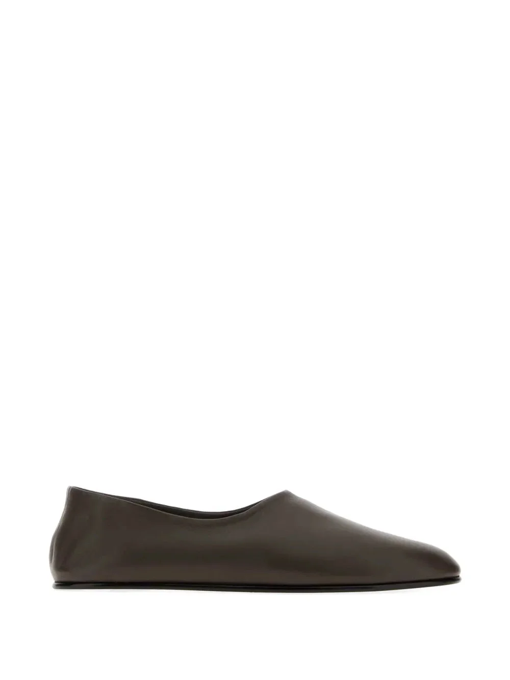 BALLERINO NAPPA LEATHER LOAFERS - 1
