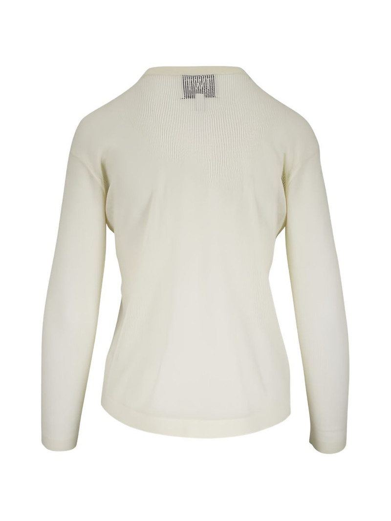 TWP chest-pocket sweater outlook