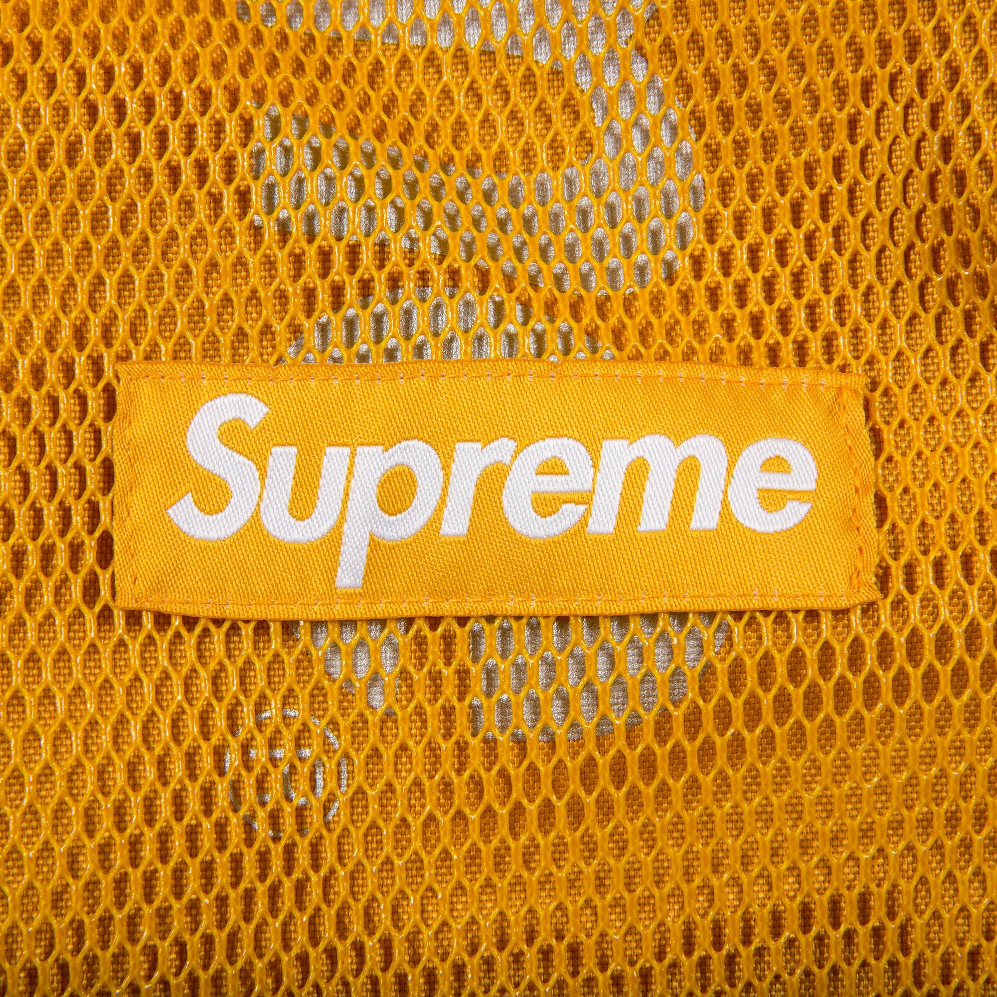 Supreme Backpack 'Gold' - 2