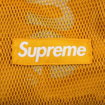 Supreme Supreme Backpack 'Gold' outlook