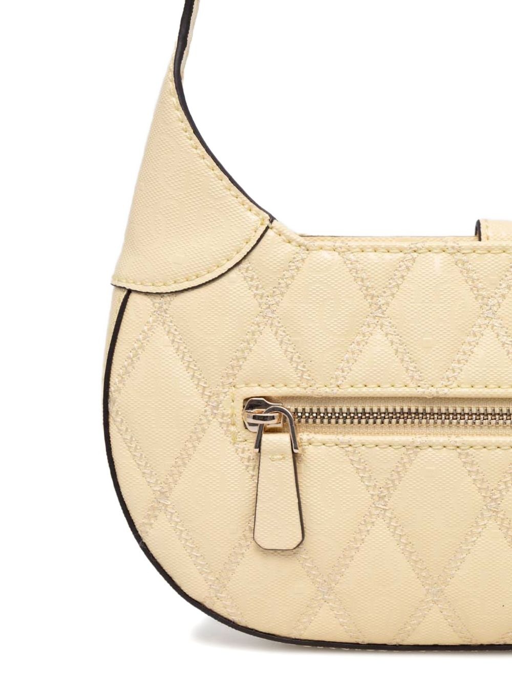 logo-plaque crossbody bag - 4