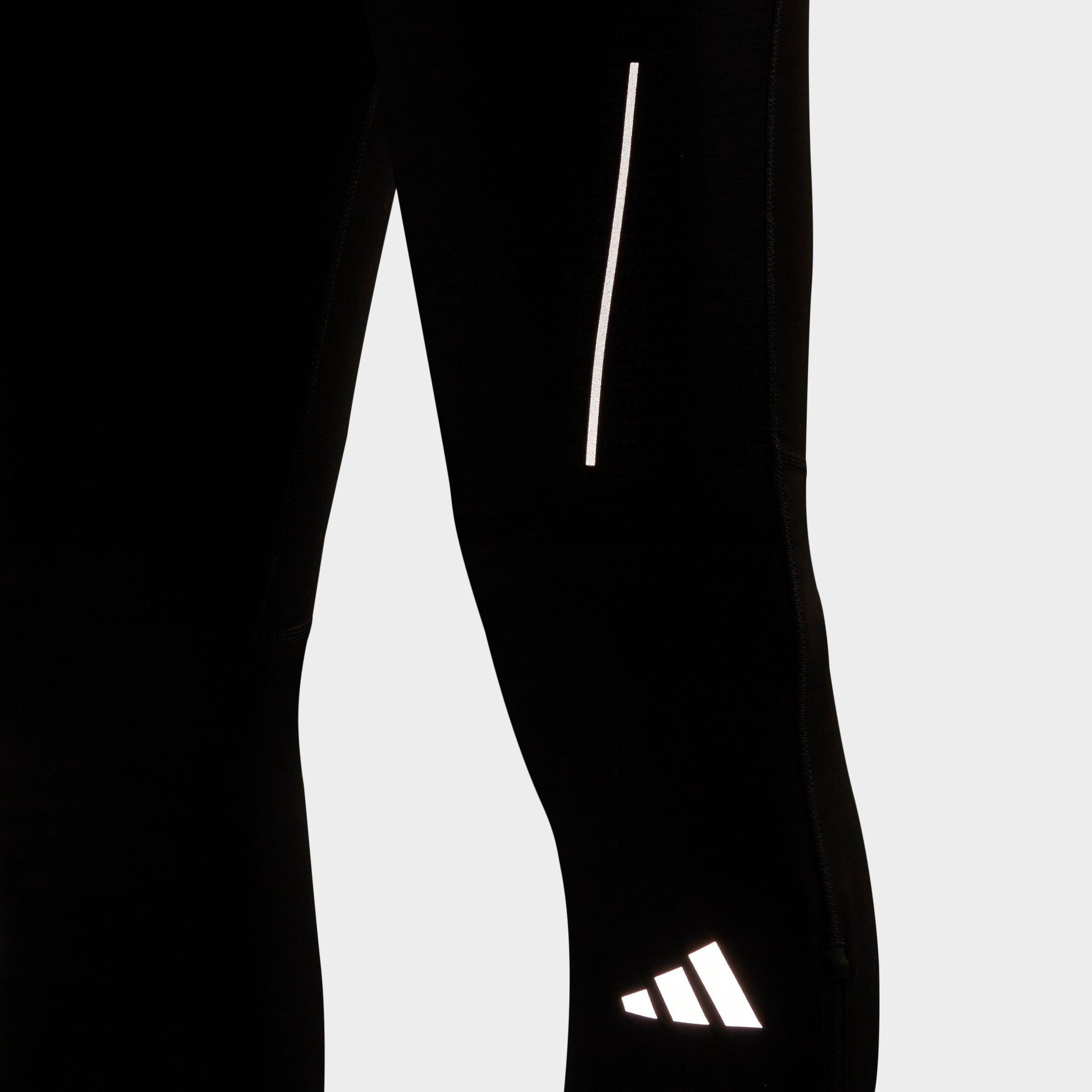 MEN'S ADIDAS OWN THE RUN RUNNING LEGGINGS - 5
