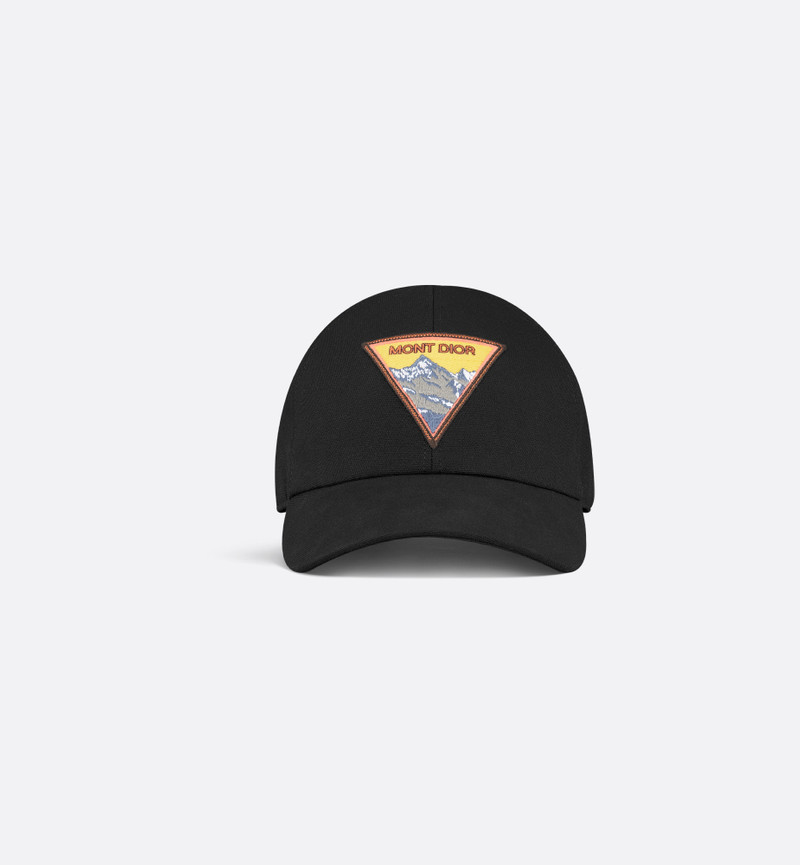 Dior Mountain Cap 4