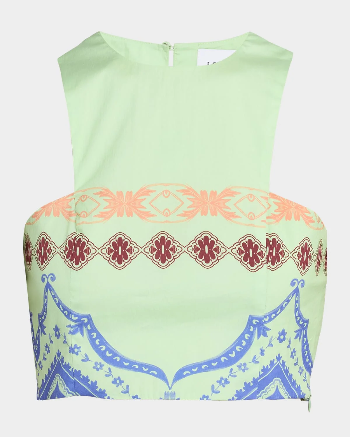 Emi Crop Top - 1