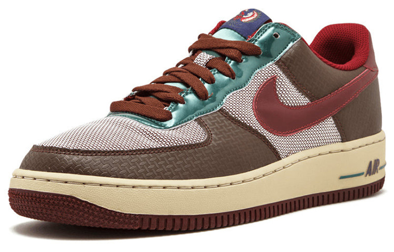 Nike Air Force 1 Premium 'Samurai' 313641-262 2