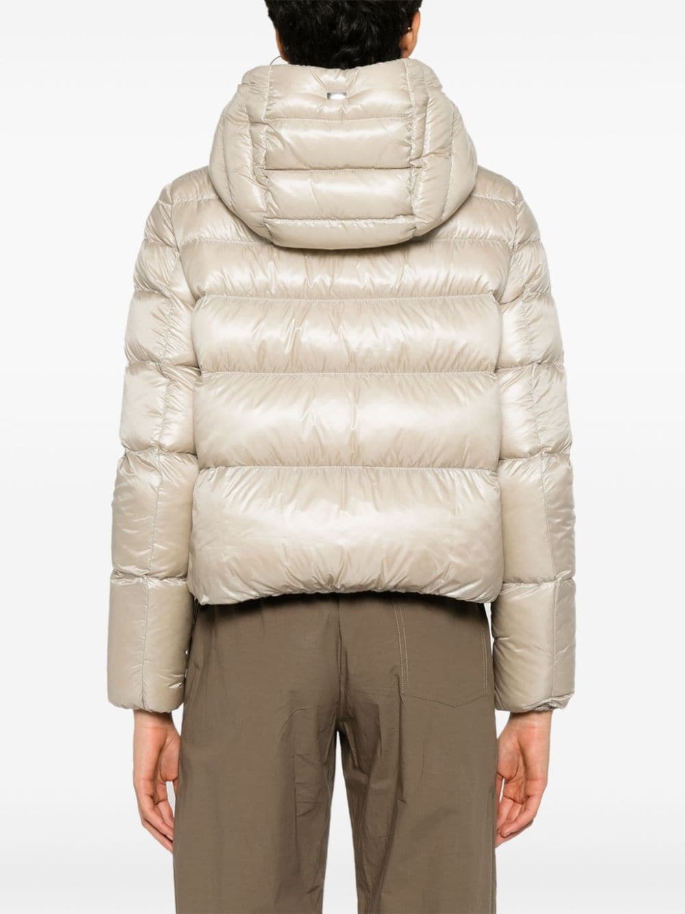 Resort puffer jacket - 4