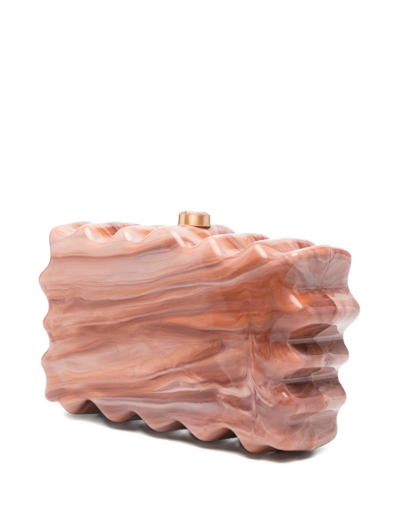 Cult Gaia Cult Gaia Mini Paloma Clutch Bag outlook