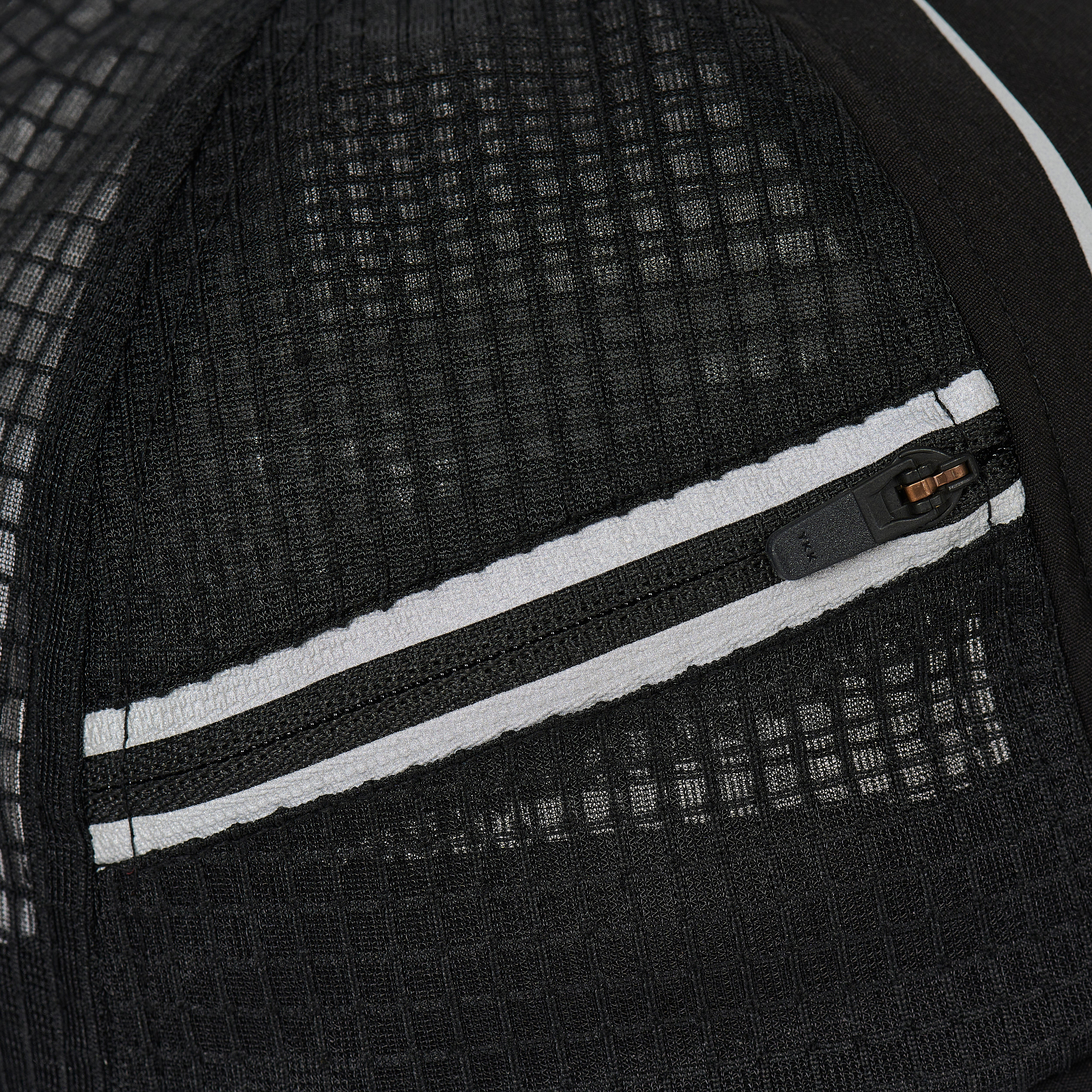 P-TREK 5-PANEL BLACK - 5