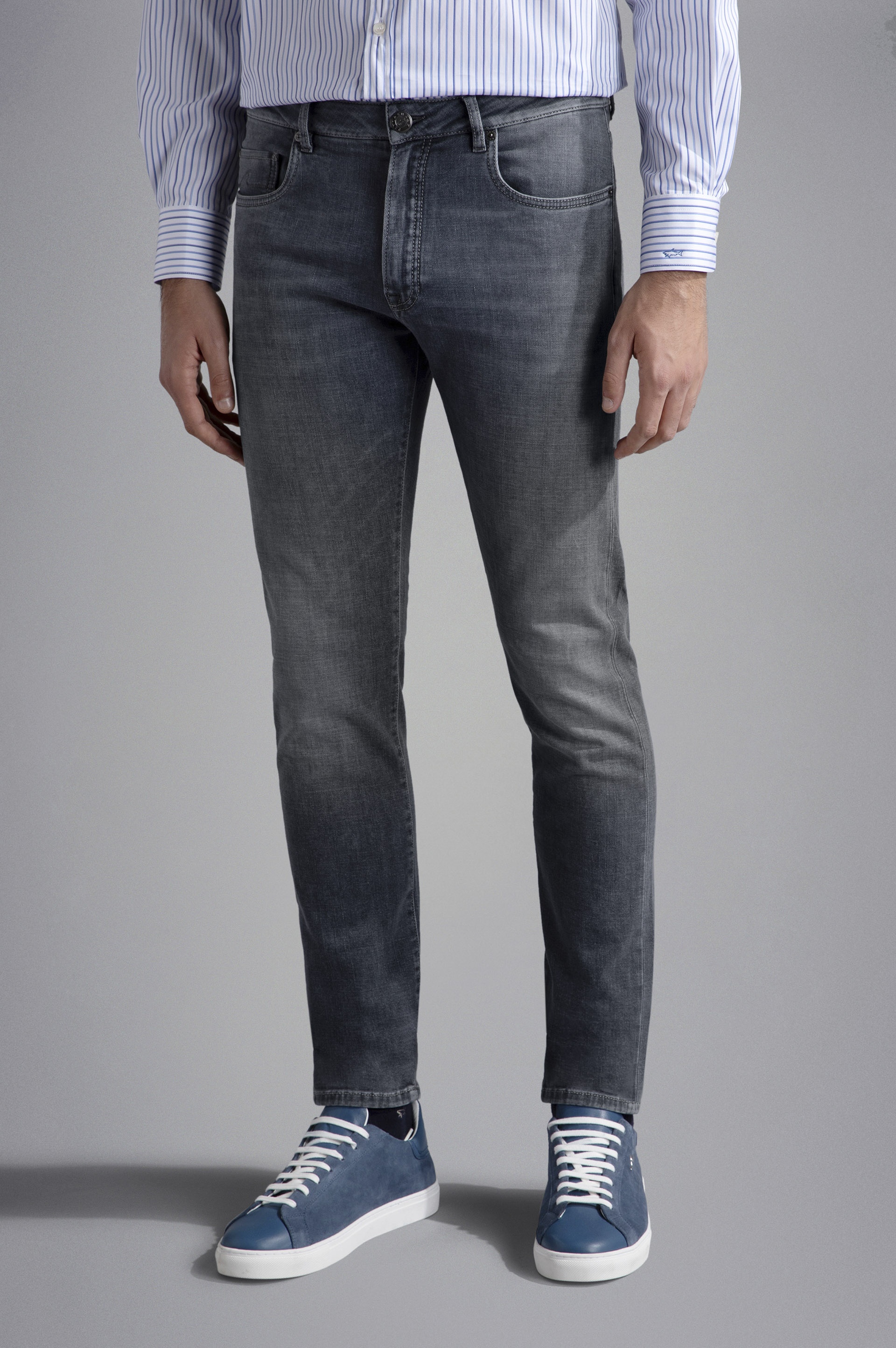 DENIM COMFORT JEANS - 6