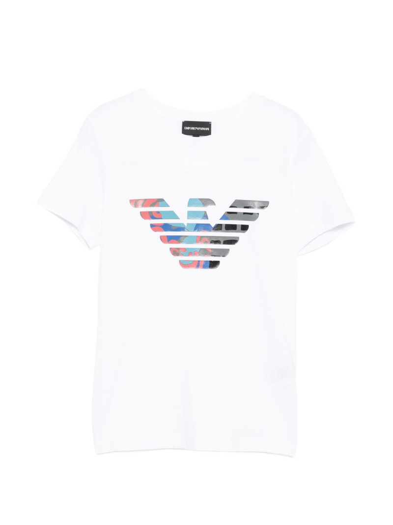 crew neck T-shirt 1