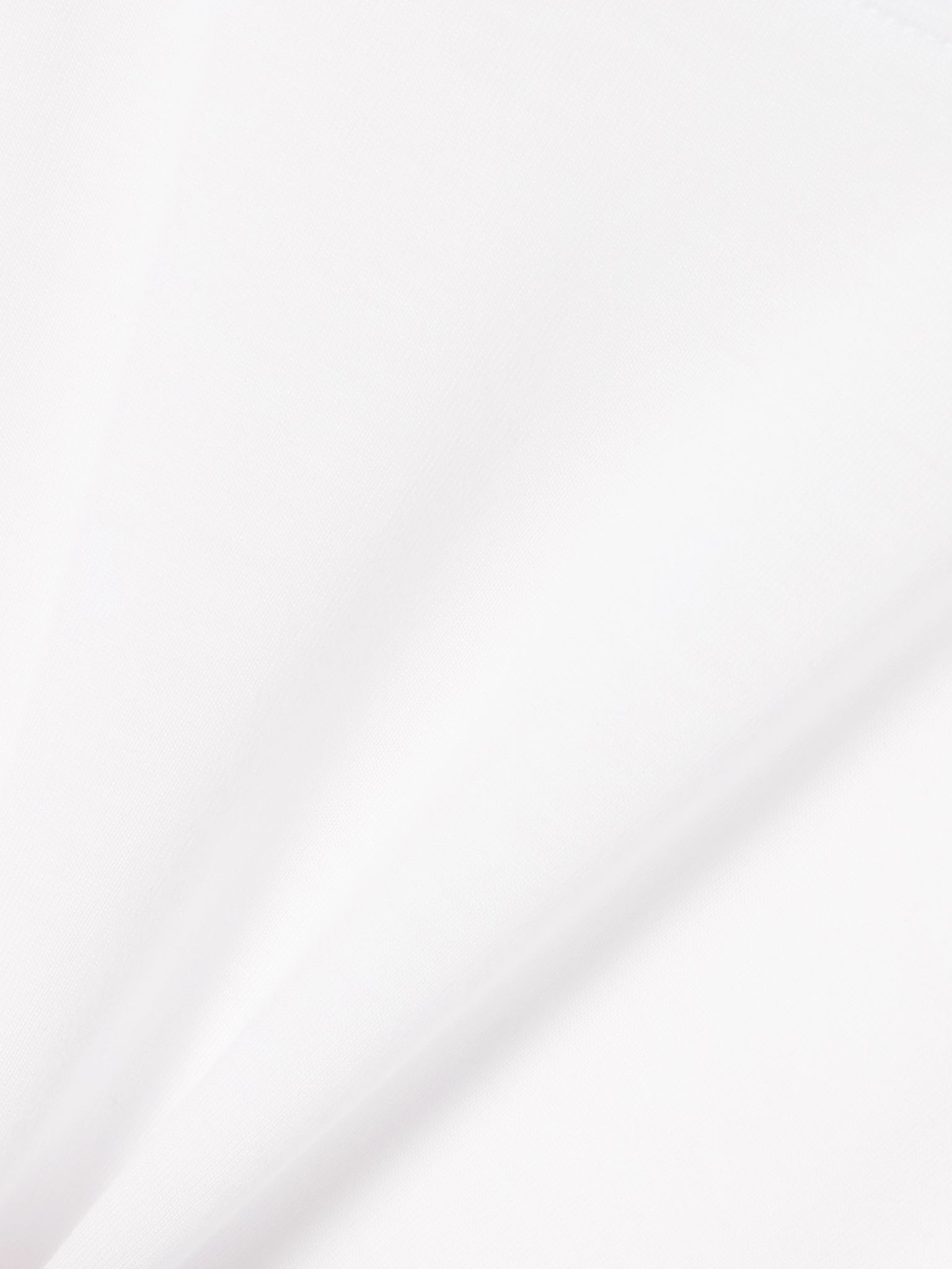 Garderob TENCEL™ Lyocell and organic cotton-blend jersey T-shirt White - 5