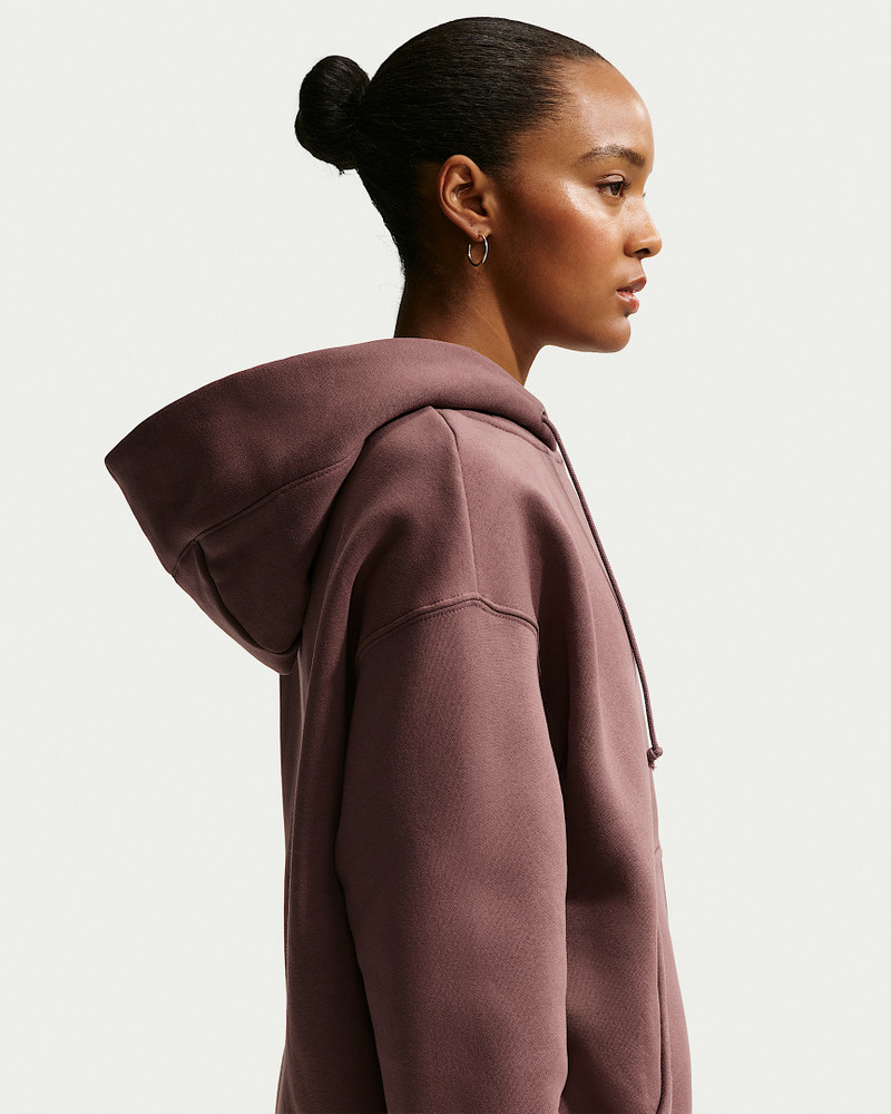 Nike Nike Sportswear Phoenix Fleece Women's Oversized Full-Zip Hoodie outlook