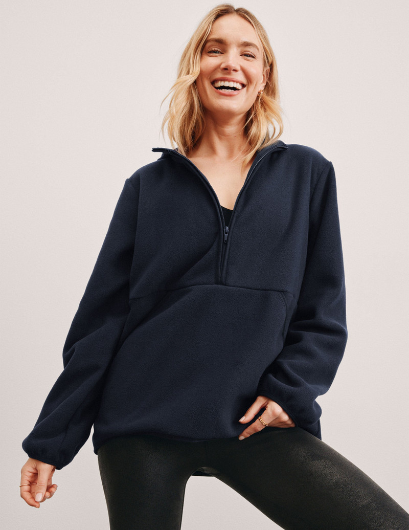Explorer Half Zip Pullover 3