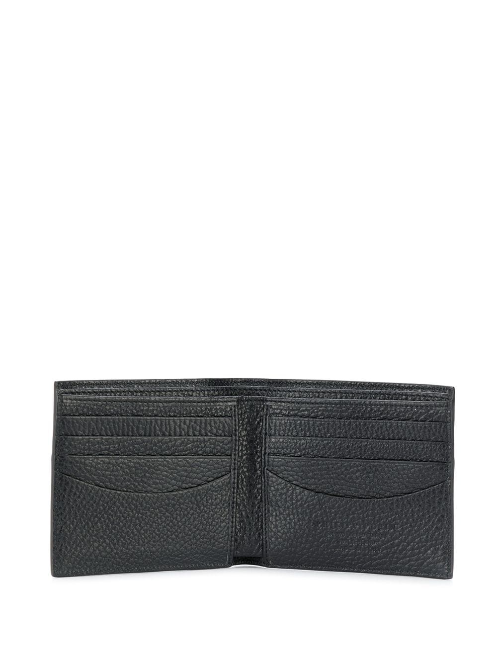 logo bi-fold wallet - 3