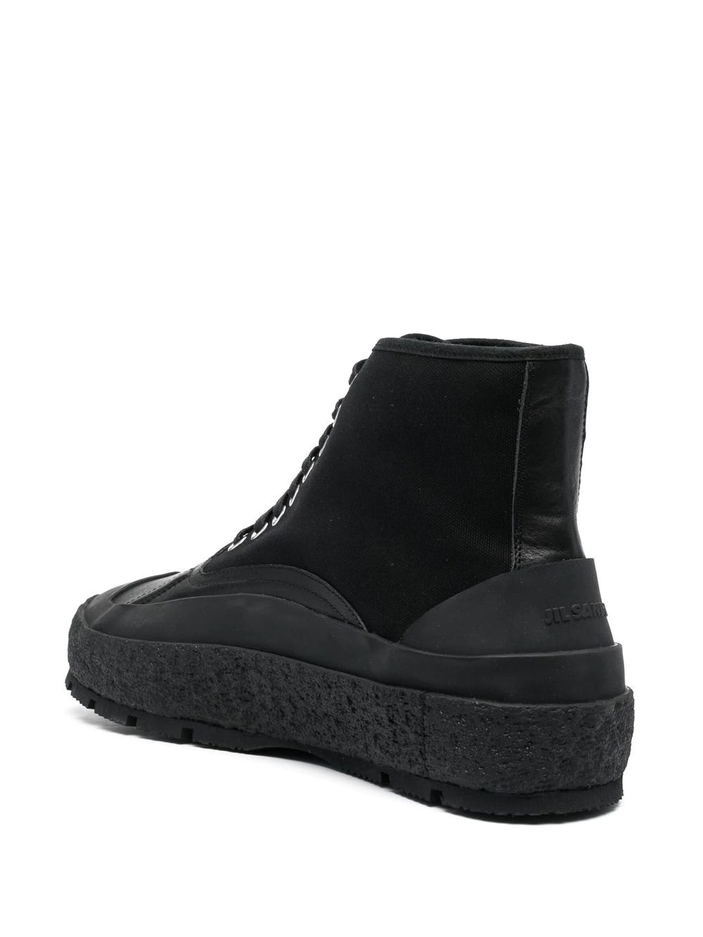 hi-top sneakers - 3