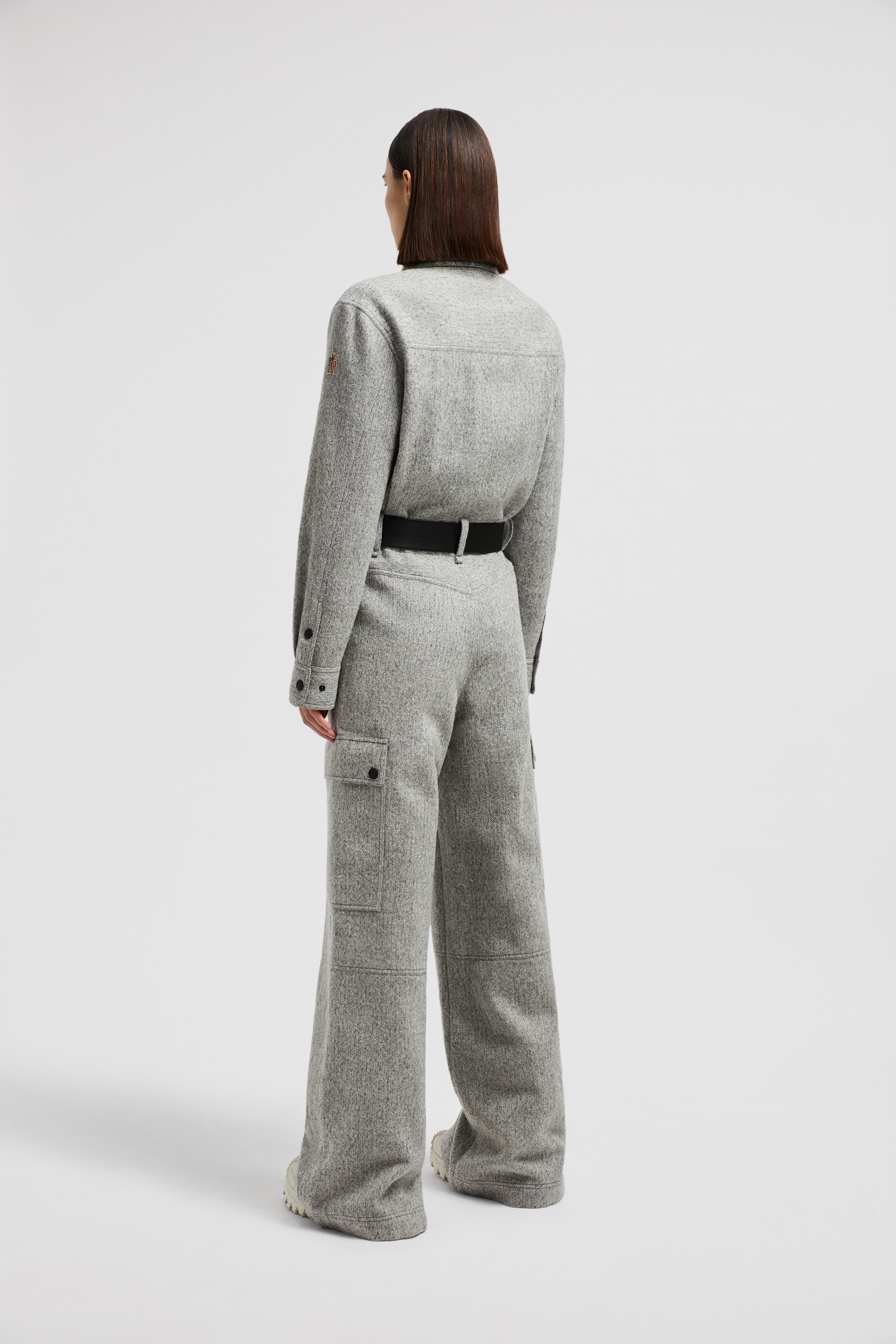 Wool Ski Suit - 5